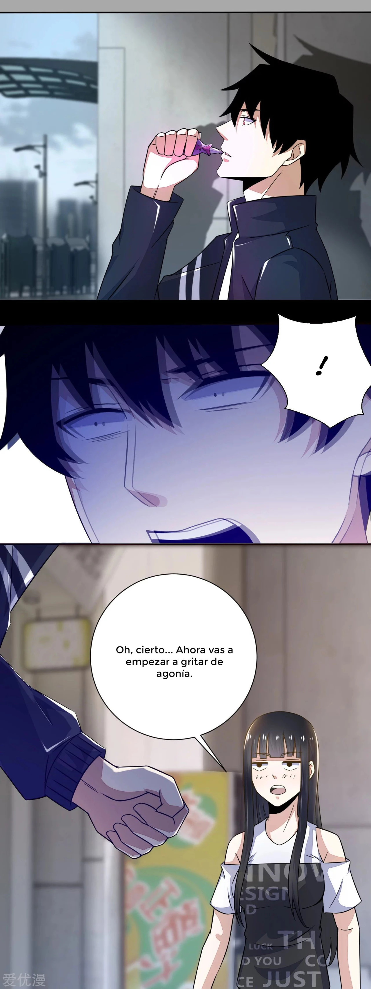 El rey del apocalipsis > Capitulo 72 > Page 121